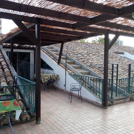 Oasi Del Governatore Apartamento Squillace Exterior foto