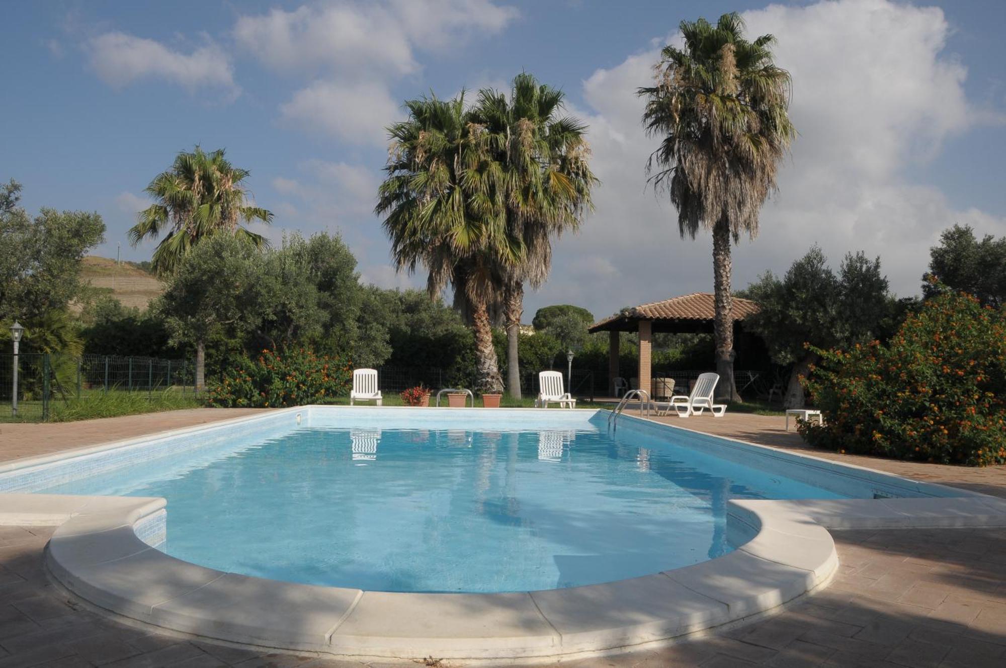 Oasi Del Governatore Apartamento Squillace Exterior foto
