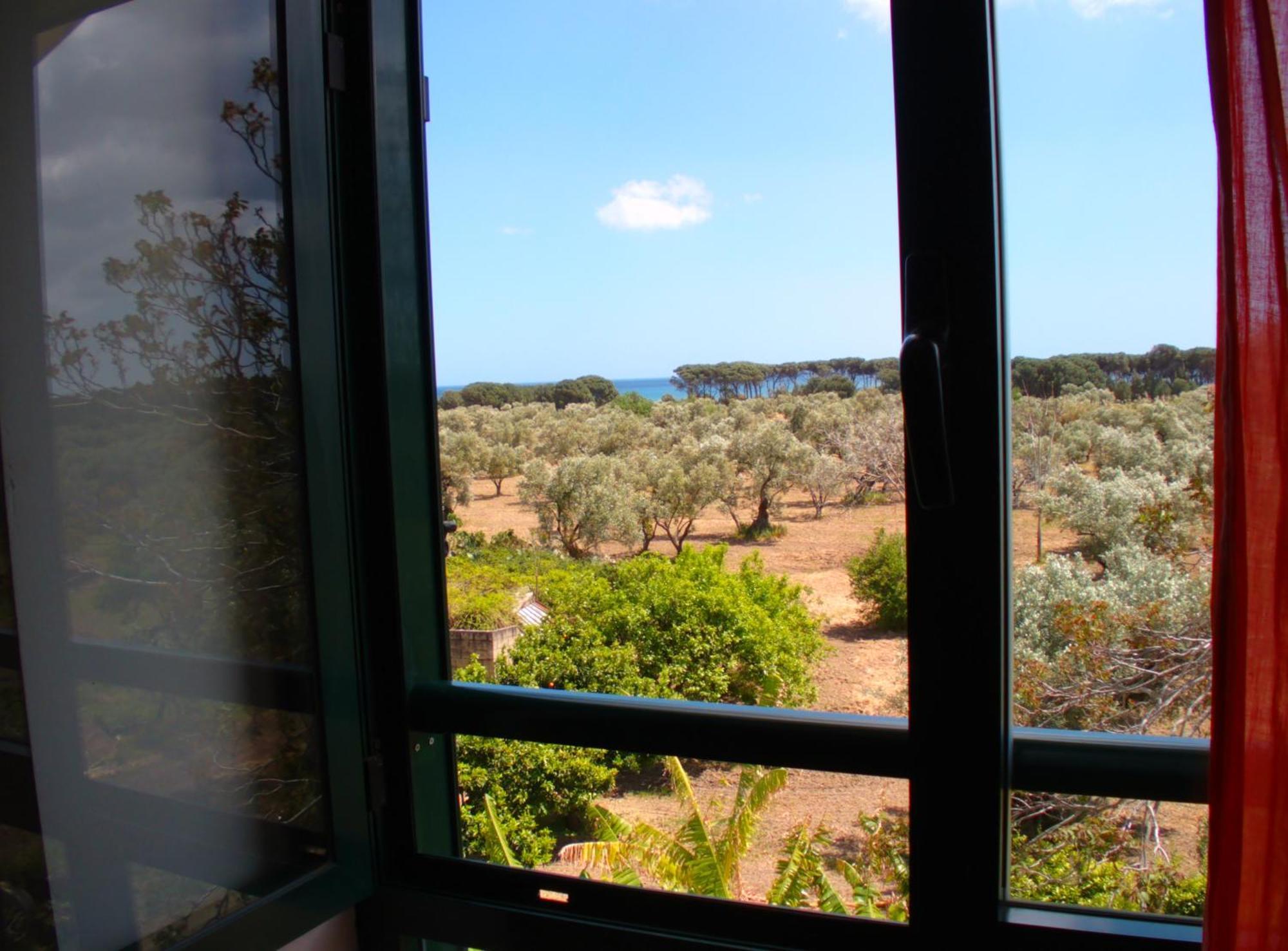 Oasi Del Governatore Apartamento Squillace Exterior foto