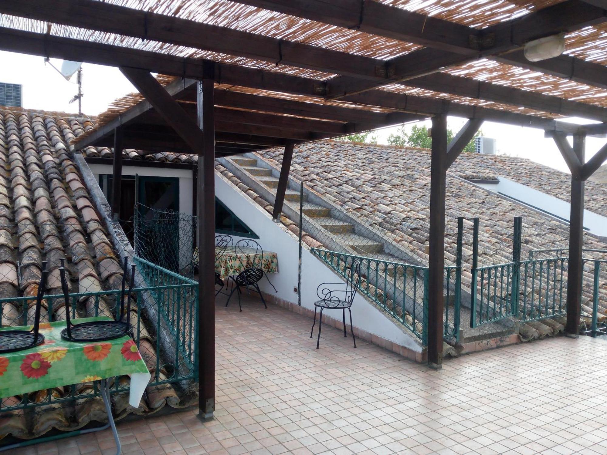 Oasi Del Governatore Apartamento Squillace Exterior foto