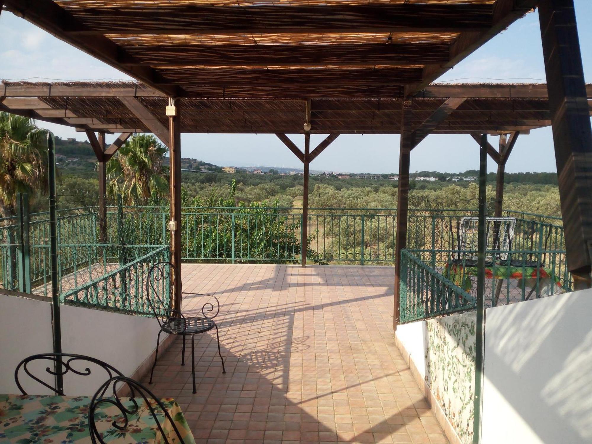 Oasi Del Governatore Apartamento Squillace Exterior foto