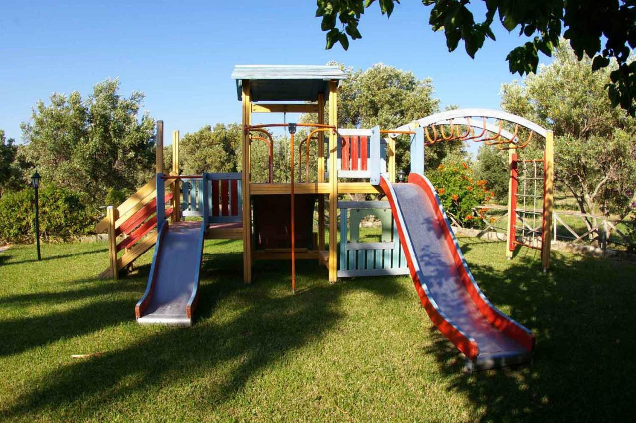 Oasi Del Governatore Apartamento Squillace Exterior foto