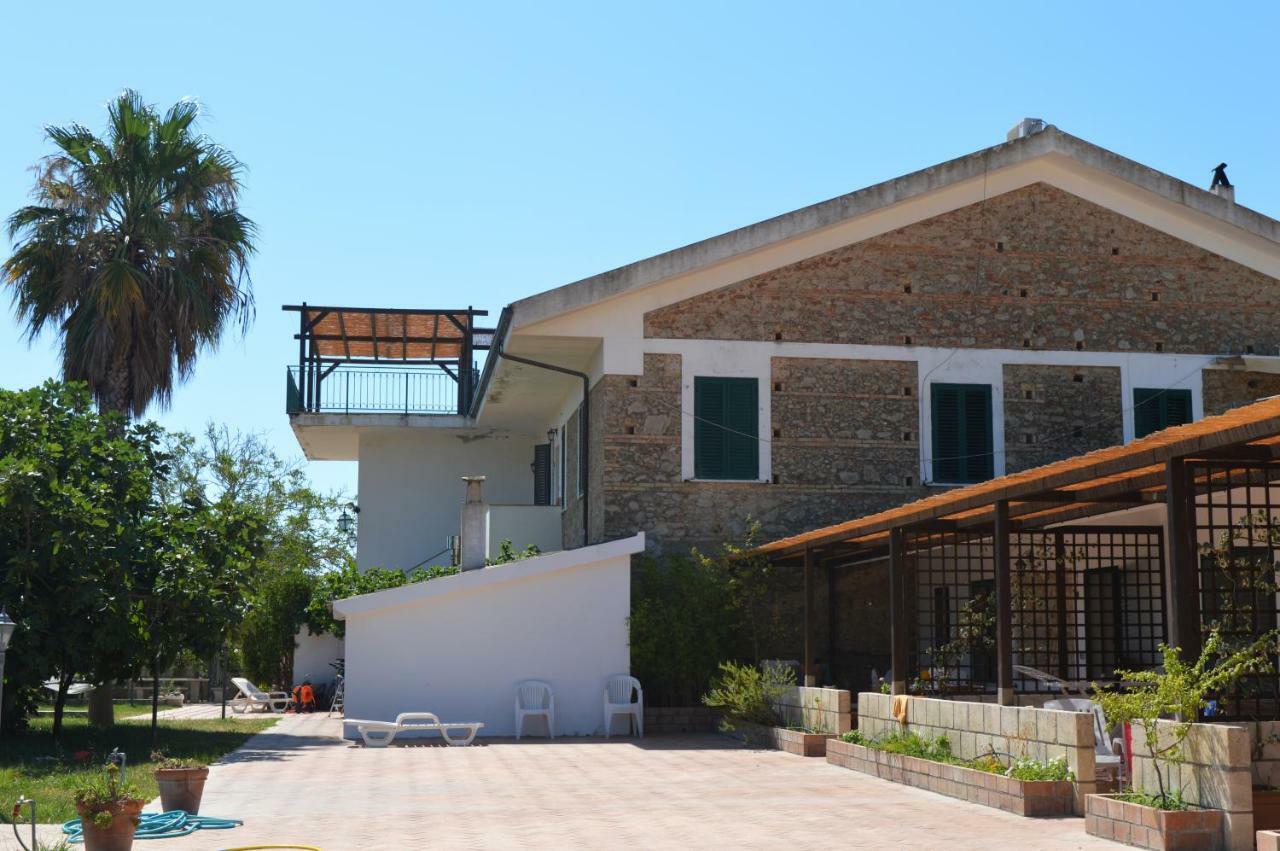 Oasi Del Governatore Apartamento Squillace Exterior foto