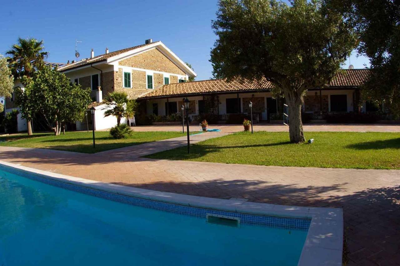 Oasi Del Governatore Apartamento Squillace Exterior foto