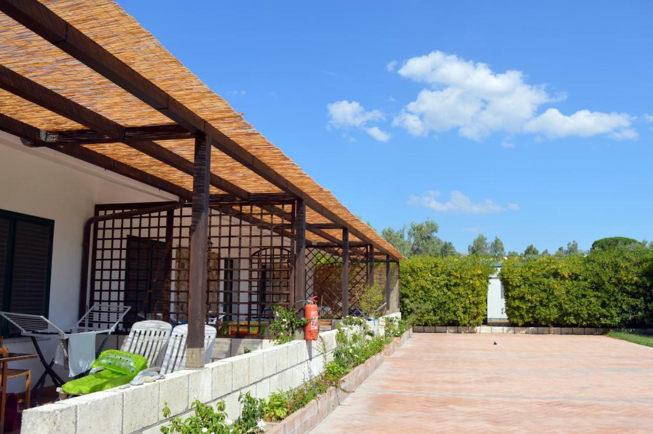 Oasi Del Governatore Apartamento Squillace Exterior foto