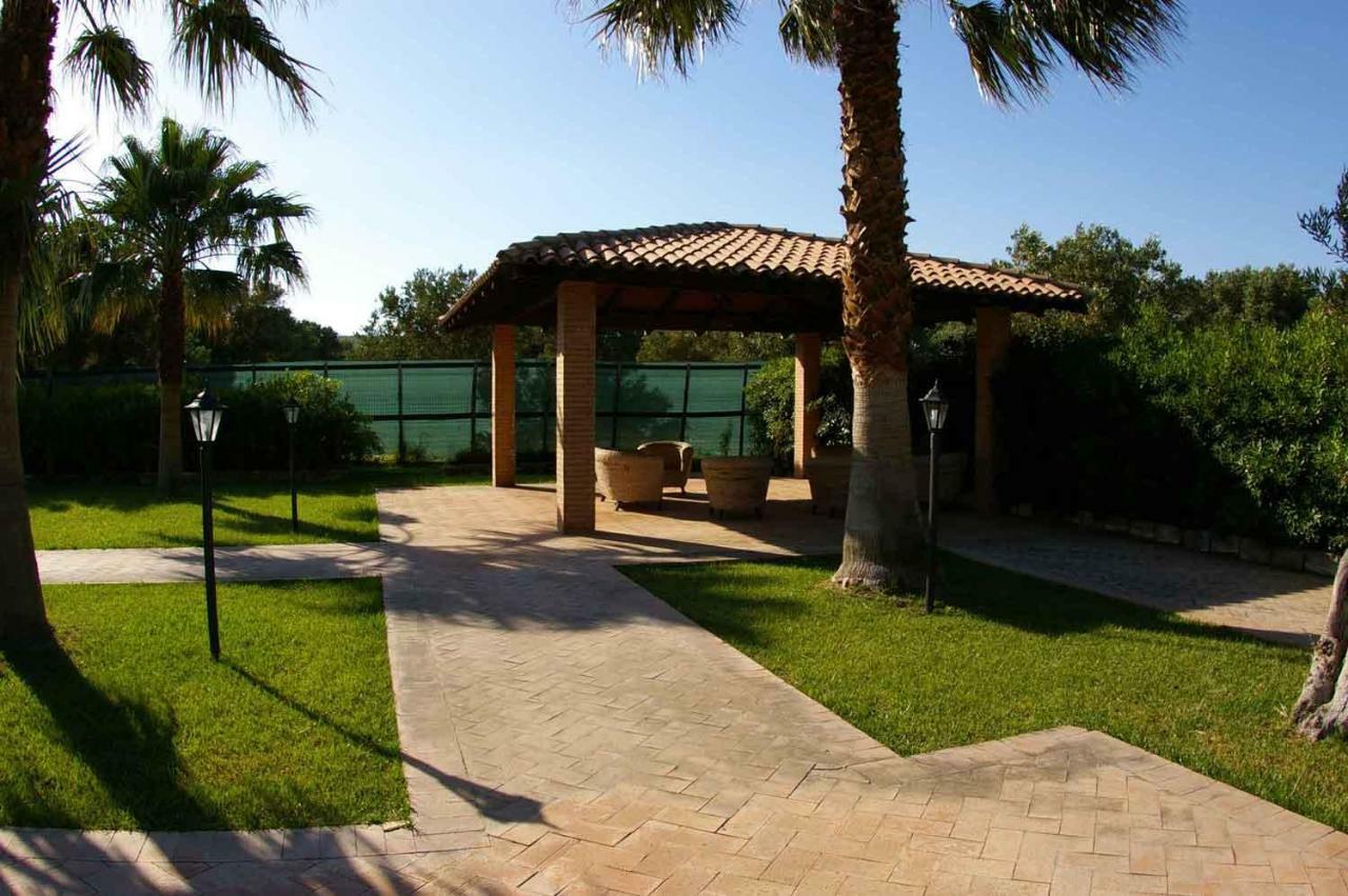 Oasi Del Governatore Apartamento Squillace Exterior foto