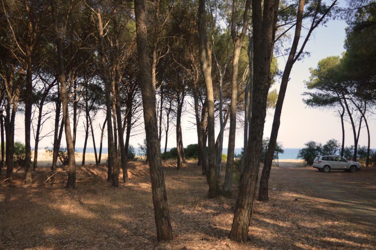 Oasi Del Governatore Apartamento Squillace Exterior foto